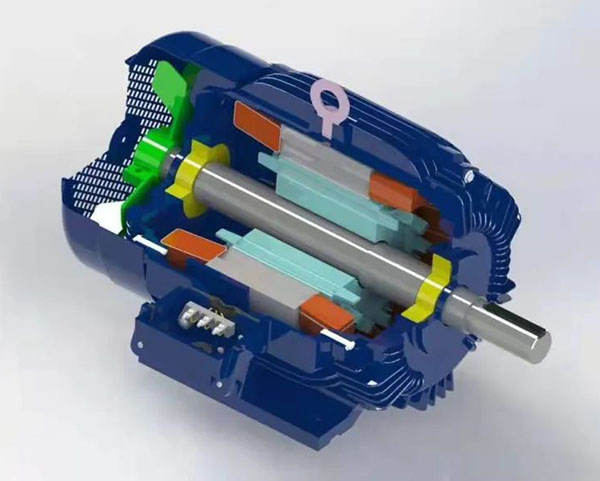 幾種減輕西瑪電機重量以及提高效率的方法？